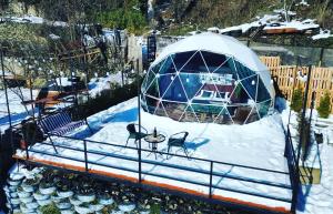 博尔若米Aura glamping borjomi的相册照片