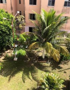Κήπος έξω από το Apartamento 3 quartos mobiliado completo +8 φωτογραφίες