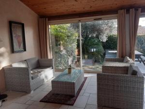 Fotografie z fotogalerie ubytování VILLA FRONTIGNAN PLAGE v destinaci Frontignan