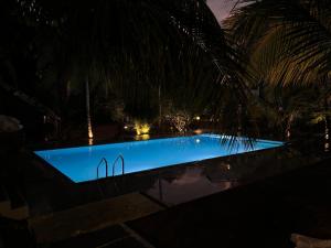 Bassein majutusasutuses Hideaway Lodge või selle lähedal