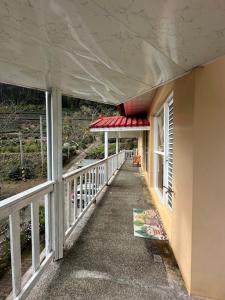 Balkon atau teras di 樂野仙蹤