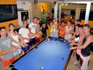 Hotel Morfeo - Young People Hotels vendégei