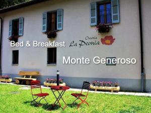 Fotografie z fotogalerie ubytování MOUNTAIN HOTEL Osteria di MONTAGNA La Peonia Monte Generoso v destinaci Mendrisio