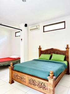 Fotografie z fotogalerie ubytování GuestHouse Sayan UBUD v Ubudu