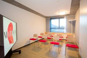 Konferenční prostory v ubytování Martigny Boutique-Hôtel