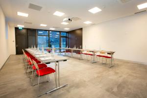 Konferenční prostory v ubytování Martigny Boutique-Hôtel