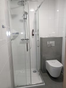 Hotel Pietrak的一间浴室