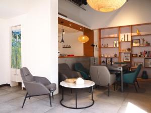 Setusvæði á Suzhou Xugusu B&B-Tangyinci Taohuawu Branch