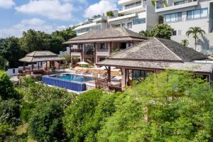 Πισίνα στο ή κοντά στο Luxury Mansion Villa 200 m to Chaweng Beach