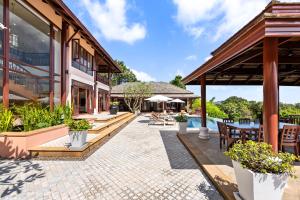 Φυσικό τοπίο κοντά σε αυτή η βίλα