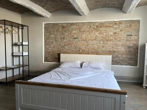 Postel nebo postele na pokoji v ubytování Cornatel Relax Village