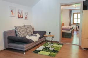Posedenie v ubytovaní Appartement Premsteingut