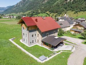 Príroda v okolí apartmánu