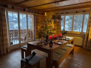 Fotografie z fotogalerie ubytování Chalet Im Wieselti v destinaci Langwies