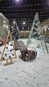 Fotografie z fotogalerie ubytování Onoyi Tun Guest House v destinaci Gjumri