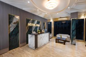 Fotografie z fotogalerie ubytování The Orion Hotel Era - Delhi Airport v Novém Dillí