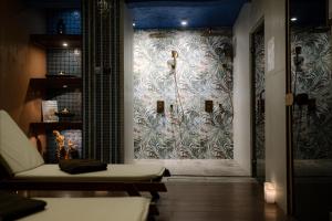 Кът за сядане в Cornelia Deluxe Residence + 165 снимки