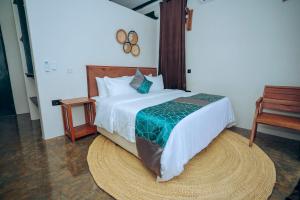 Ảnh trong thư viện ảnh của The Maridadi Hotel ở Moshi