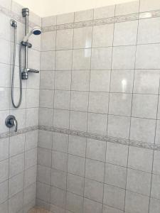A bathroom at Charming apartment Menfi sea view Még 23 kép