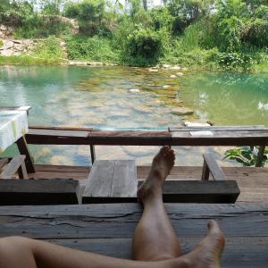 Fotografie z fotogalerie ubytování Hidden Lamtakhong v destinaci Khanong Phra