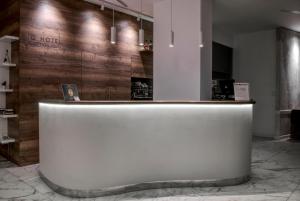 Fotografie z fotogalerie ubytování IG Hotel v destinaci Gornji Milanovac