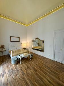 Posteľ alebo postele v izbe v ubytovaní Beretti Home