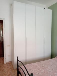 Uma cama ou camas num quarto em Un mare di relax