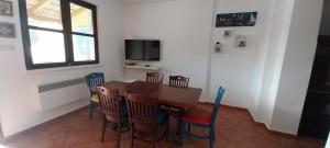 Μια τηλεόραση ή/και κέντρο ψυχαγωγίας στο Accommodation Centar, Murter