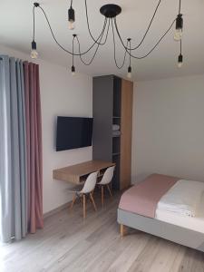 库多瓦-兹德鲁伊Śpij w Kudowie Apartament i pokoje gościnne的相册照片