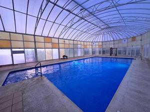 Swimmingpoolen hos eller tæt på Torremar Natura Julia