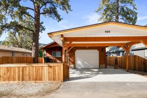 Tòa nhà nơi nhà nghỉ dưỡng tọa lạc