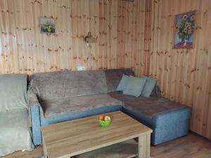 Posezení v ubytování Treimani Hoovimaja