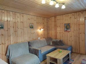 Posezení v ubytování Treimani Hoovimaja