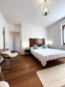 Voodi või voodid majutusasutuse S'Alighera Guest House toas
