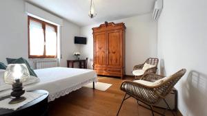 Voodi või voodid majutusasutuse S'Alighera Guest House toas +37 fotot