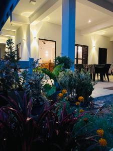 Zahrada ubytování 07th Heaven Villa + 48 fotografií