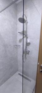 Ένα μπάνιο στο Apartman Ilidža