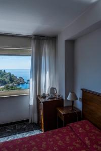 Fotografia z galérie ubytovania Hotel Isola Bella v Taormine
