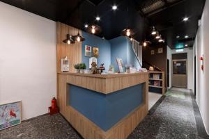 Foto sihtkohas Jiaoxi asuva majutusasutuse 鄉都文旅 galeriist