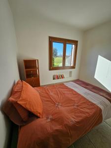 Postel nebo postele na pokoji v ubytování Casa Loretta