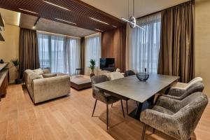 Nuotrauka iš apgyvendinimo įstaigos Beograd na vodi-Belgrade Waterfront Belgrade galerijos