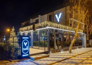 Hoone, kus apartement asub