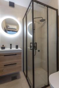 Kúpeľňa v ubytovaní Apartment Queen Hvar