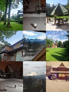 Fotografia z galérie ubytovania Pokoje pod Jesionami u Bartka v Zakopanom