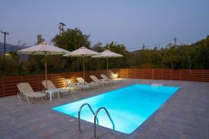 Gallery image of Villa Agrilida in Vasiliki