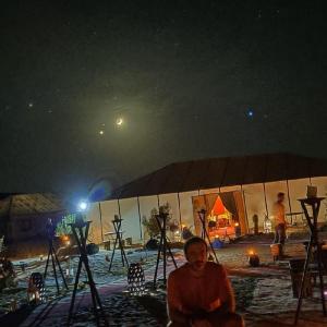 Φωτογραφία από το άλμπουμ του Desert Camp Merzouga Nights σε Merzouga