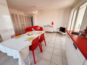 Khu vực ghế ngồi tại Magnifique appartement terrasse -36- +20 ảnh