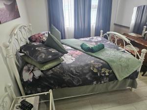 Voodi või voodid majutusasutuse The Haven: Make our Home your Home toas