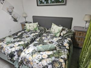 Voodi või voodid majutusasutuse The Haven: Make our Home your Home toas