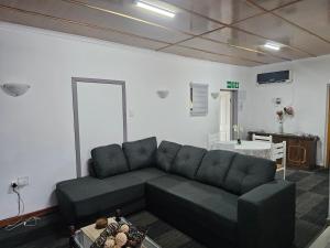 Istumisnurk majutusasutuses The Haven: Make our Home your Home